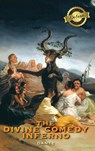 The Divine Comedy - Alighieri Dante - 9781774760581
