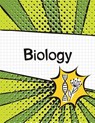Biology Graph Paper Notebook - Blank Classic - 9781774761991