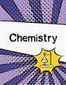 Chemistry Graph Paper Notebook - Blank Classic - 9781774762004