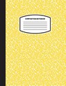 Classic Composition Notebook - Blank Classic - 9781774762257