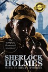 The Complete Illustrated Novels of Sherlock Holmes with 37 Short Stories (Deluxe Library Edition) - Arthur Conan Doyle - 9781774762356