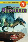 Get to Know Dinosaurs - Alexis Roumanis - 9781774764220
