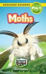 Moths - Ava Podmorow - 9781774767122