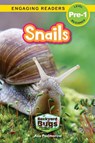 Snails - Ava Podmorow - 9781774767252