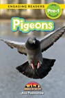 Pigeons - Ava Podmorow - 9781774767610