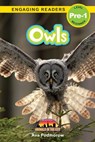 Owls - Ava Podmorow - 9781774767658