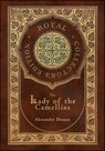 The Lady of the Camellias (Royal Collector's Edition) (Case Laminate Hardcover with Jacket) - Alexandre Dumas - 9781774769317