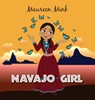 Navajo Girl - Maureen Mink - 9781774820711