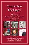 "A priceless heritage" - Michael A. G. Haykin ; Jonathan N. Cleland - 9781774841419