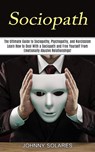 Sociopath - Johnny Solares - 9781774851050
