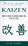 Kaizen - Elva Curry - 9781774856765