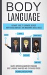Body Language - Rob C Beckham - 9781774859155