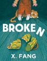Broken - X. Fang - 9781774882009
