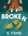 Broken - X. Fang - 9781774882009
