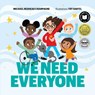 We Need Everyone - Michael Redhead Champagne - 9781774920114
