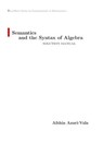 Semantics and the Syntax of Algebra Solution Manual - Afshin Azari-Vala - 9781775099611