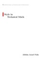 Style in Technical Math - Afshin Azari-Vala - 9781775099628