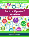 Fact or Opinion Workbook: Reading Comprehension Skill Builders - TOOLE,  Janine - 9781775285205