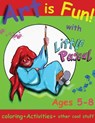 Art is Fun with little Pascal vol 2 - JOHNSON,  Steven - 9781775296652