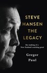Steve Hansen - Gregor Paul - 9781775541714