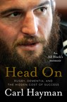 Head On - Carl Hayman - 9781775542353
