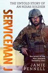Pennell, J: Serviceman J - Jamie Pennell - 9781775542384