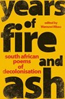 Years of Fire and Ash - Wamuwi Mbao - 9781776191444