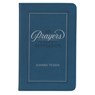 101 Prayers to Cope with Depression Faux Leather - Christian Art Gifts - 9781776371587