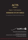 ACTS Volume 1 (Chapters 1-7 with Commentary) - DU TOIT,  Dr Francois - 9781776410408