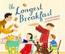 The Longest Breakfast - Jenny Bornholdt ; Sarah Wilkins - 9781776571680