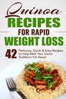 Quinoa Recipes for Rapid Weight Loss - Fat Loss Nation - 9781777942847