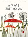 A Place Just for Me - Loredana Baldinucci - 9781778402388