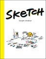 Sketch - Jacques Goldstyn - 9781778402777