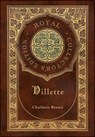 Villette (Royal Collector's Edition) (Case Laminate Hardcover with Jacket) - Charlotte Brontë - 9781778780172