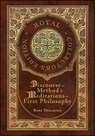 Discourse on Method and Meditations on First Philosophy (Royal Collector's Edition) (Case Laminate Hardcover with Jacket) - Descartes René - 9781778783074