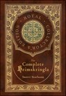 The Complete Heimskringla (Royal Collector's Edition) (Case Laminate Hardcover with Jacket) - Snorri Sturluson - 9781778785443