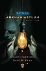 Batman: Arkham Asylum New Edition - Grant Morrison - 9781779504333