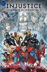 Injustice: Gods Among Us Omnibus Volume 2 - Brian Buccellato - 9781779504685