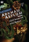 Batman: Arkham Asylum The Deluxe Edition - Grant Morrison ; Dave McKean - 9781779513175