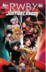 RWBY/Justice League - Marguerite Bennett ; Aneke Aneke - 9781779515308