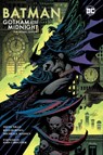 Batman: Gotham After Midnight: The Deluxe Edition - Steve Niles ; Kelley Jones - 9781779522979