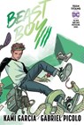 Teen Titans: Beast Boy (Connecting Cover Edition) - Kami Garcia - 9781779523549