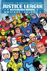 Justice League International Omnibus Vol. 3 - Keith Giffen ; John Dematteis - 9781779525642