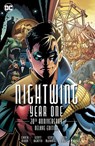 Nightwing: Year One 20th Anniversary Deluxe Edition (New Edition) - Chuck Dixon ; Scott Beatty - 9781779527172