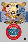 Batman & Superman World’s Finest: The Silver Age Omnibus Vol. 1 - Edmond Hamilton ; Jerry Coleman - 9781779529510