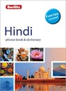 Berlitz Phrase Book & Dictionary Hindi(Bilingual dictionary) - Berlitz Publishing Company - 9781780045122