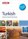 Berlitz Phrase Book & Dictionary Turkish(bilingual Dictionary) - Apa Publications Limited - 9781780045221