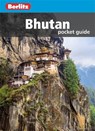 Berlitz Pocket Guide Bhutan (Travel Guide) - HANDO,  Solange ; Berlitz - 9781780049755