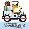 Stanley's Cafe - William Bee - 9781780080468