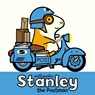 Stanley the Postman - William Bee - 9781780080512